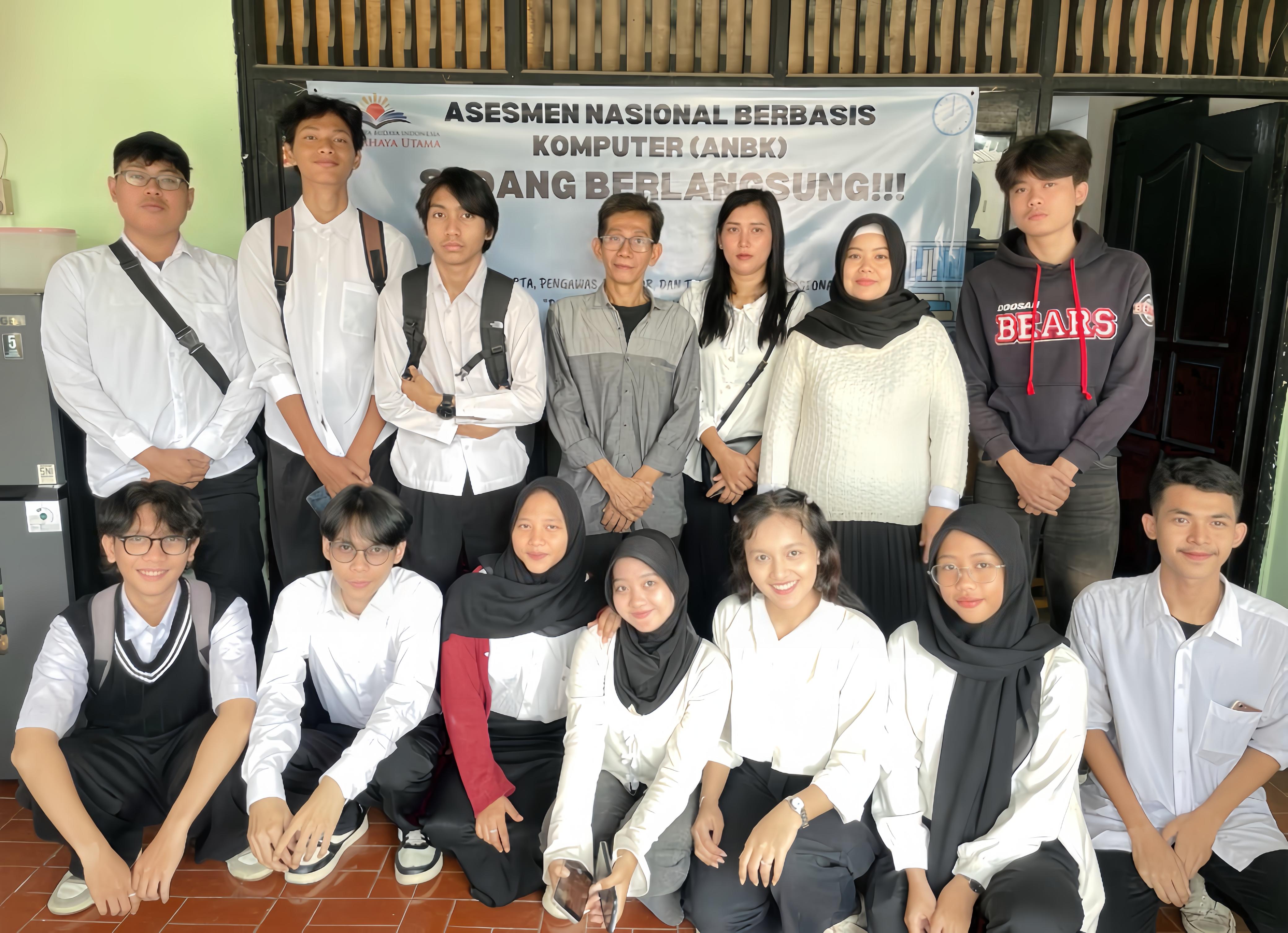 ASESMENT NASIONAL BERBASIS KOMPUTER(ANBK)